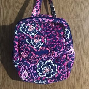 Vera Bradley backpack - Rose Petal pattern